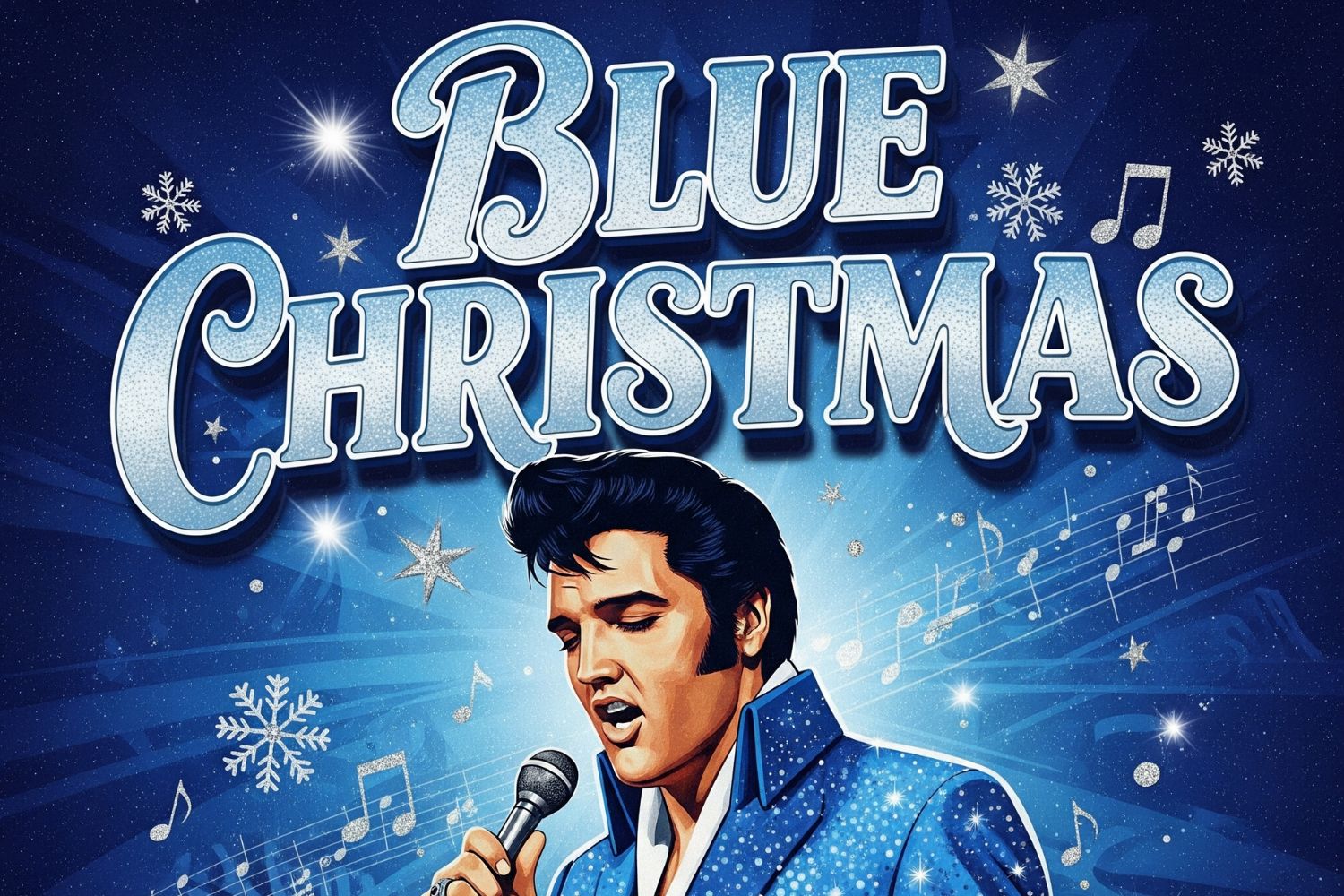 Blue Christmas - Mon., Nov. 30 - Fri., Dec. 4, 2026